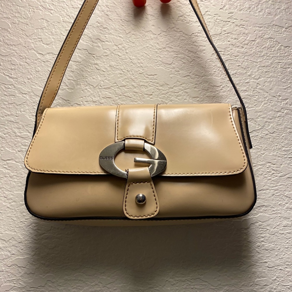 Vintage over the shoulder purse